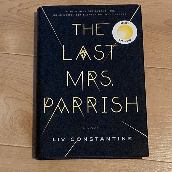 The Last Mrs. Parrish - Picture 1 of 3